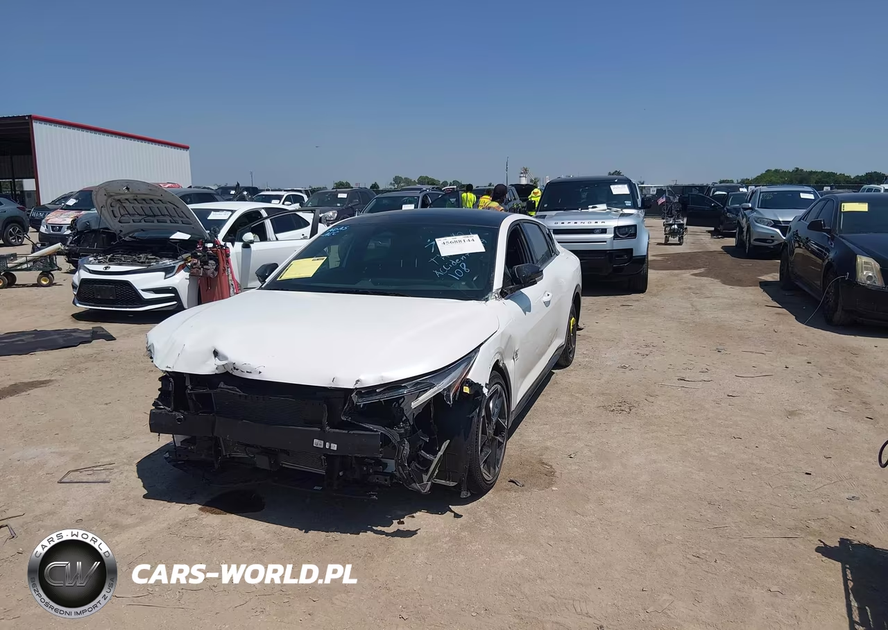 2026 Kia K4 Gt-Line VIN:3KPFW4DE2TE269148 - 2
