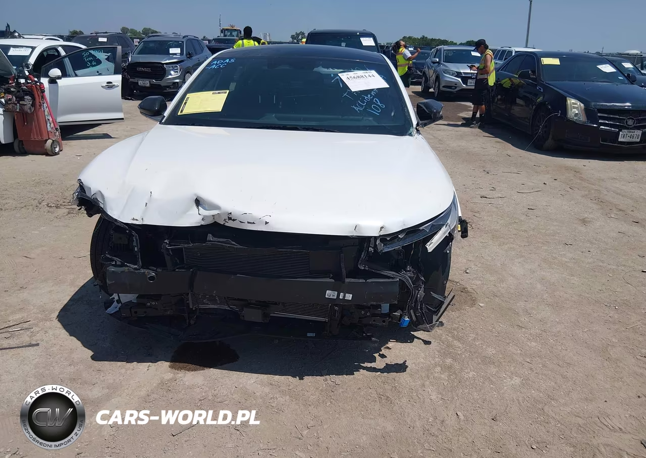 2026 Kia K4 Gt-Line VIN:3KPFW4DE2TE269148 - 6