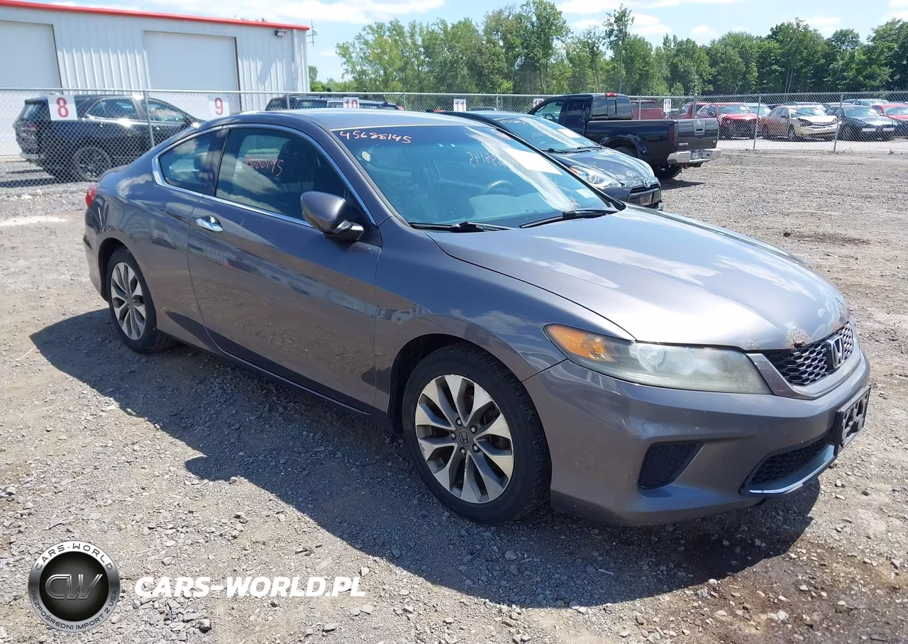 2013 Honda Accord Lx-S VIN:1HGCT1B33DA024425 - 1