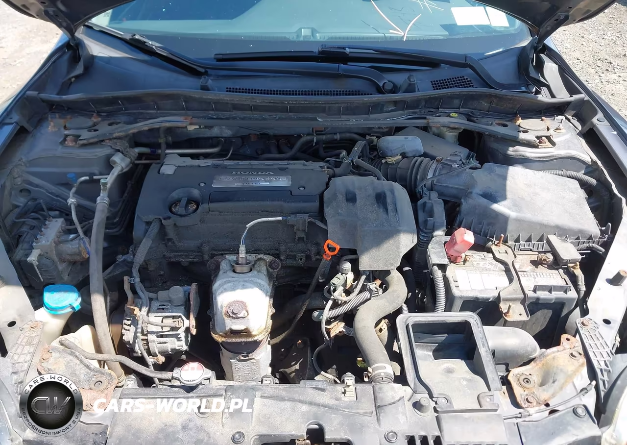 2013 Honda Accord Lx-S VIN:1HGCT1B33DA024425 - 10