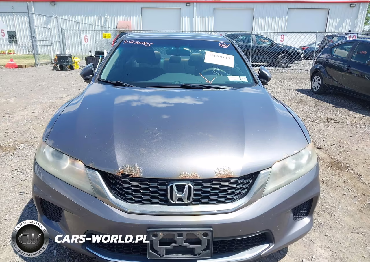 2013 Honda Accord Lx-S VIN:1HGCT1B33DA024425 - 12