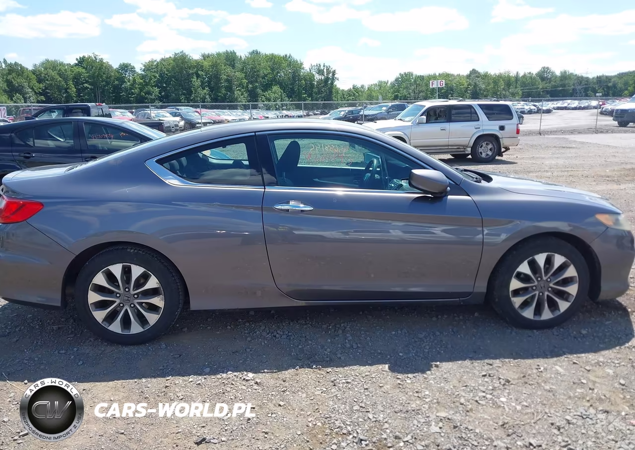 2013 Honda Accord Lx-S VIN:1HGCT1B33DA024425 - 13