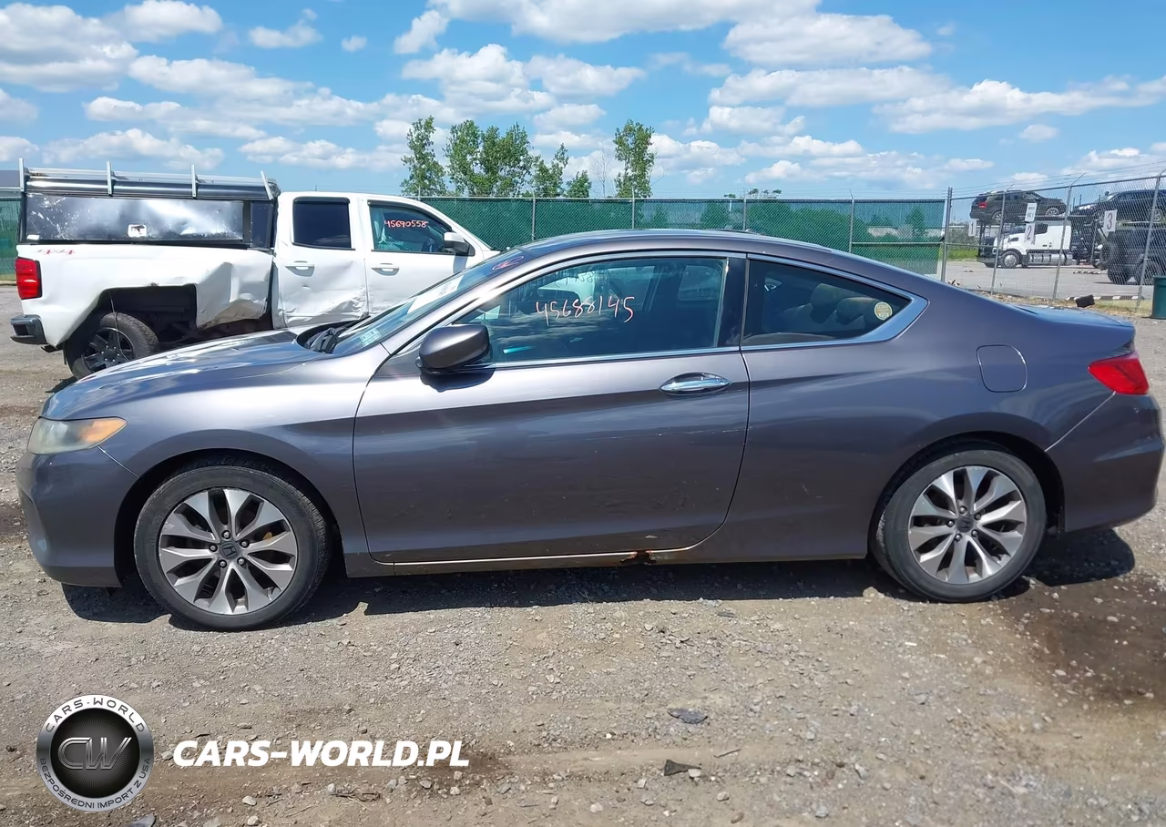 2013 Honda Accord Lx-S VIN:1HGCT1B33DA024425 - 14