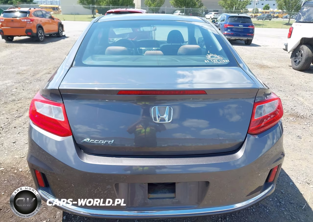2013 Honda Accord Lx-S VIN:1HGCT1B33DA024425 - 16
