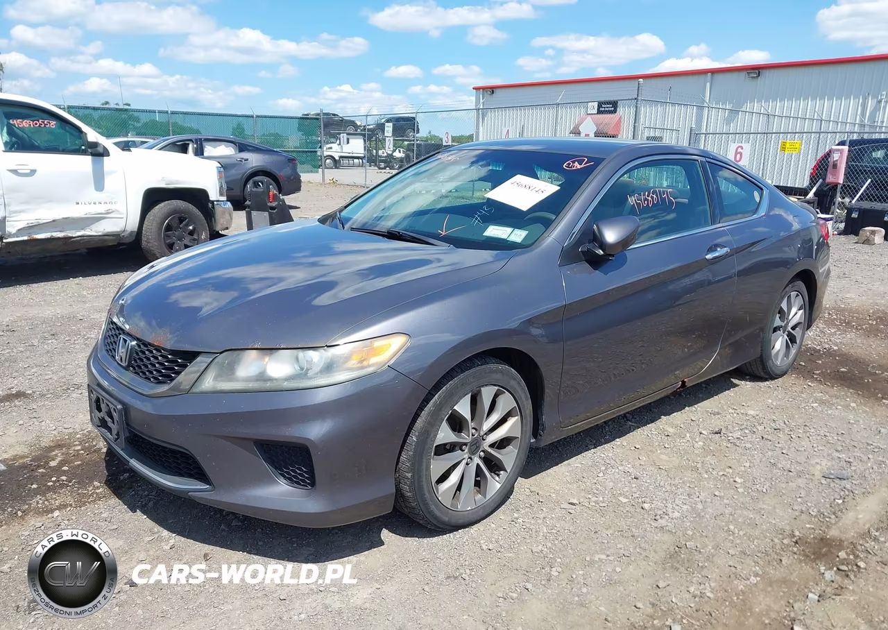 2013 Honda Accord Lx-S VIN:1HGCT1B33DA024425 - 2