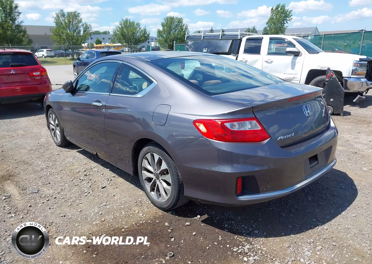 2013 Honda Accord Lx-S VIN:1HGCT1B33DA024425 - 3