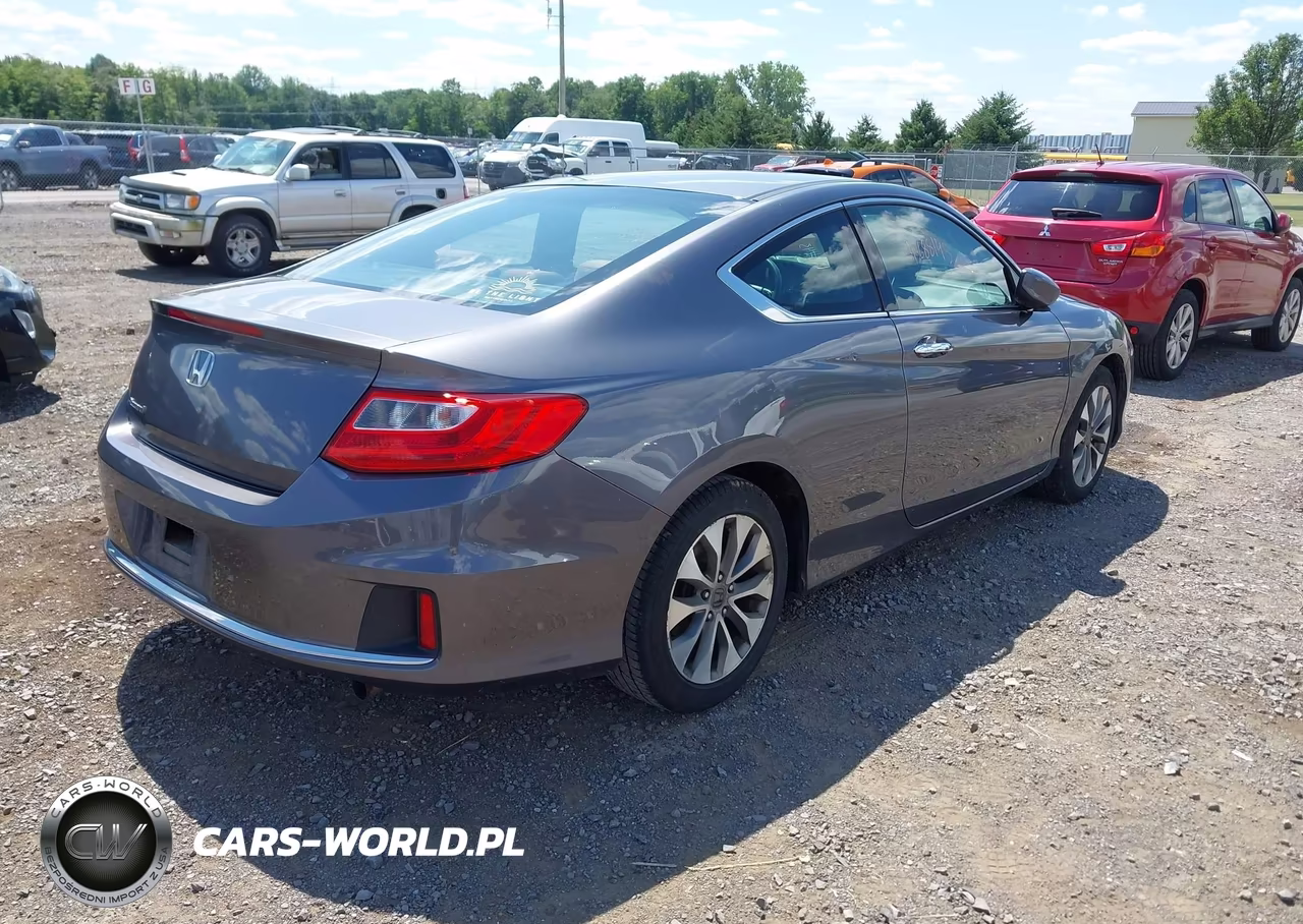 2013 Honda Accord Lx-S VIN:1HGCT1B33DA024425 - 4
