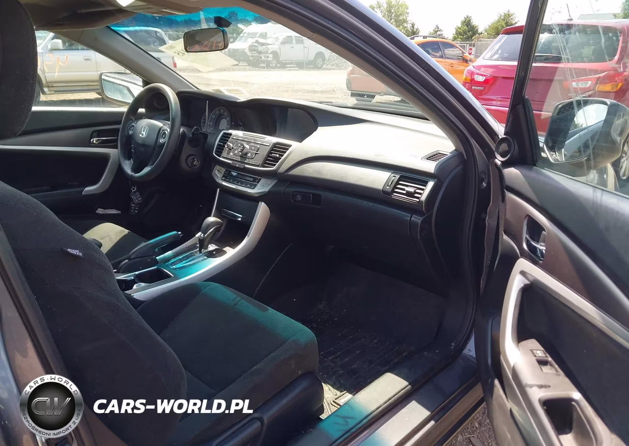 2013 Honda Accord Lx-S VIN:1HGCT1B33DA024425 - 5