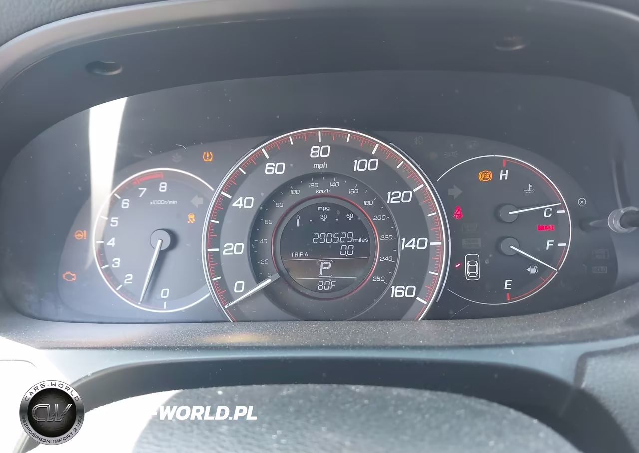 2013 Honda Accord Lx-S VIN:1HGCT1B33DA024425 - 7