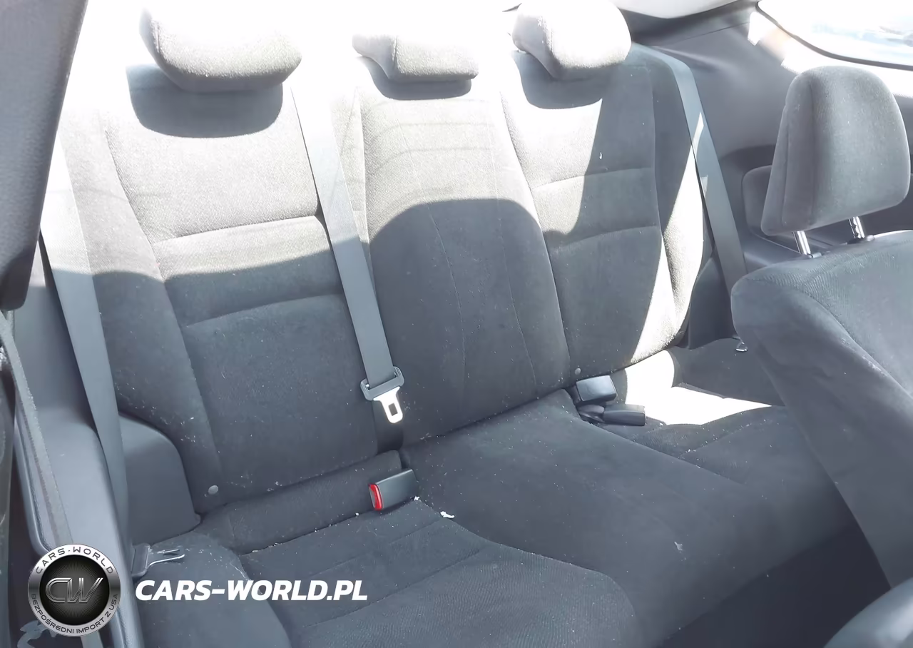 2013 Honda Accord Lx-S VIN:1HGCT1B33DA024425 - 8