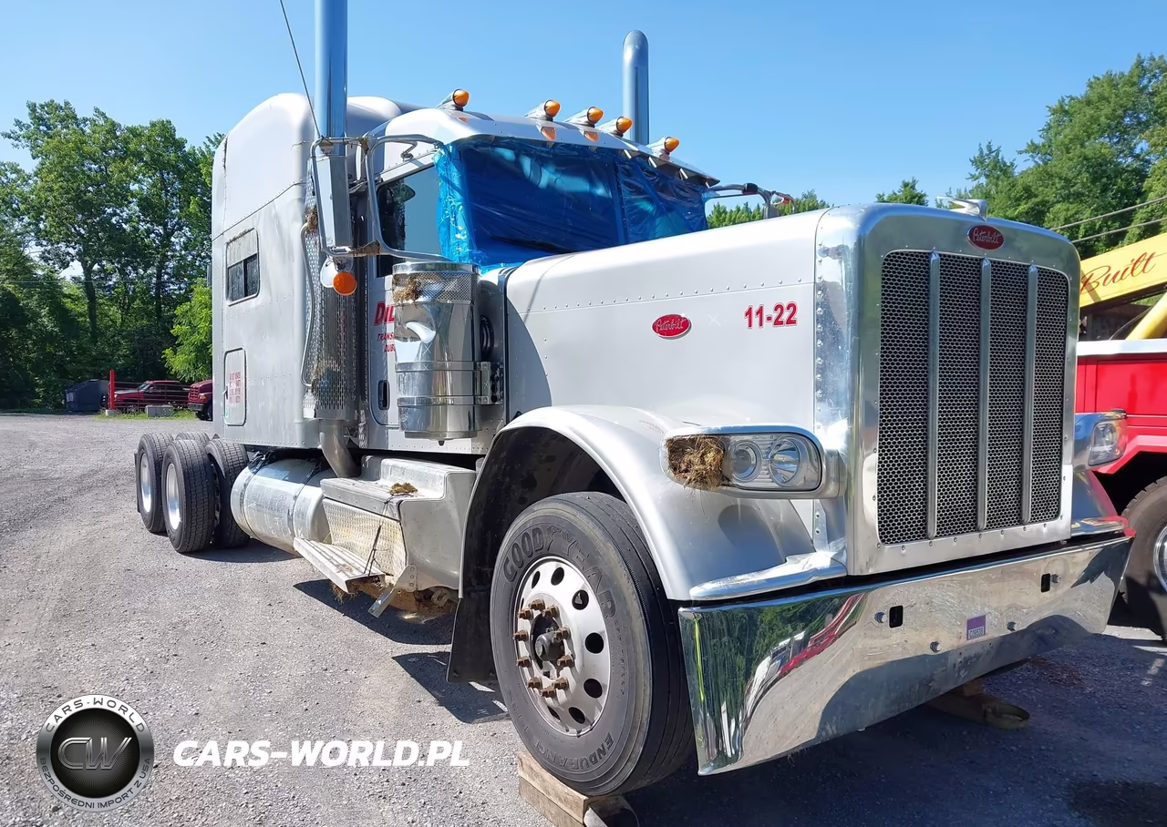 2022 Peterbilt 389