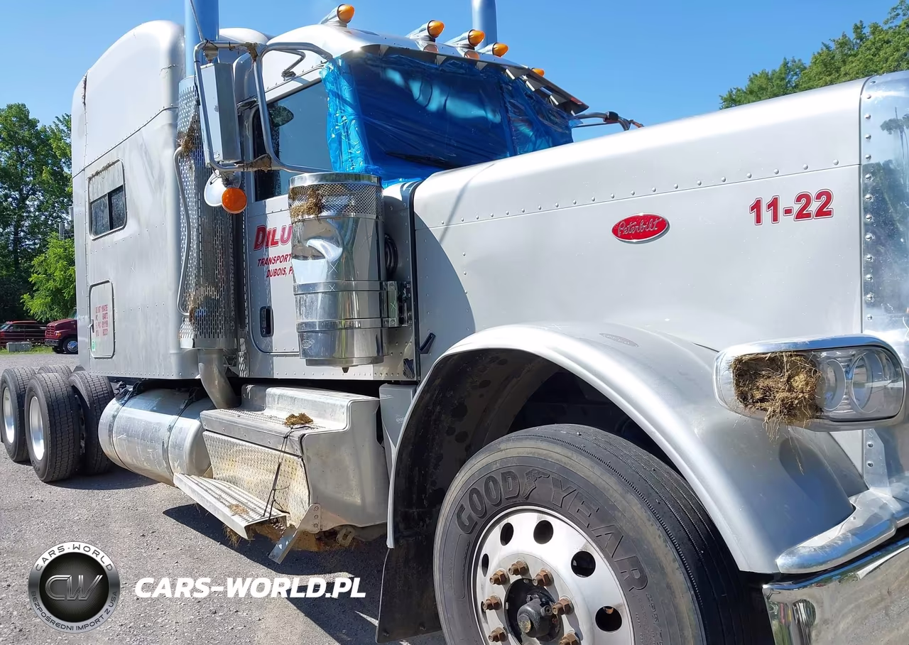 2022 Peterbilt 389 VIN:1XPXD49X3ND807332 - 11