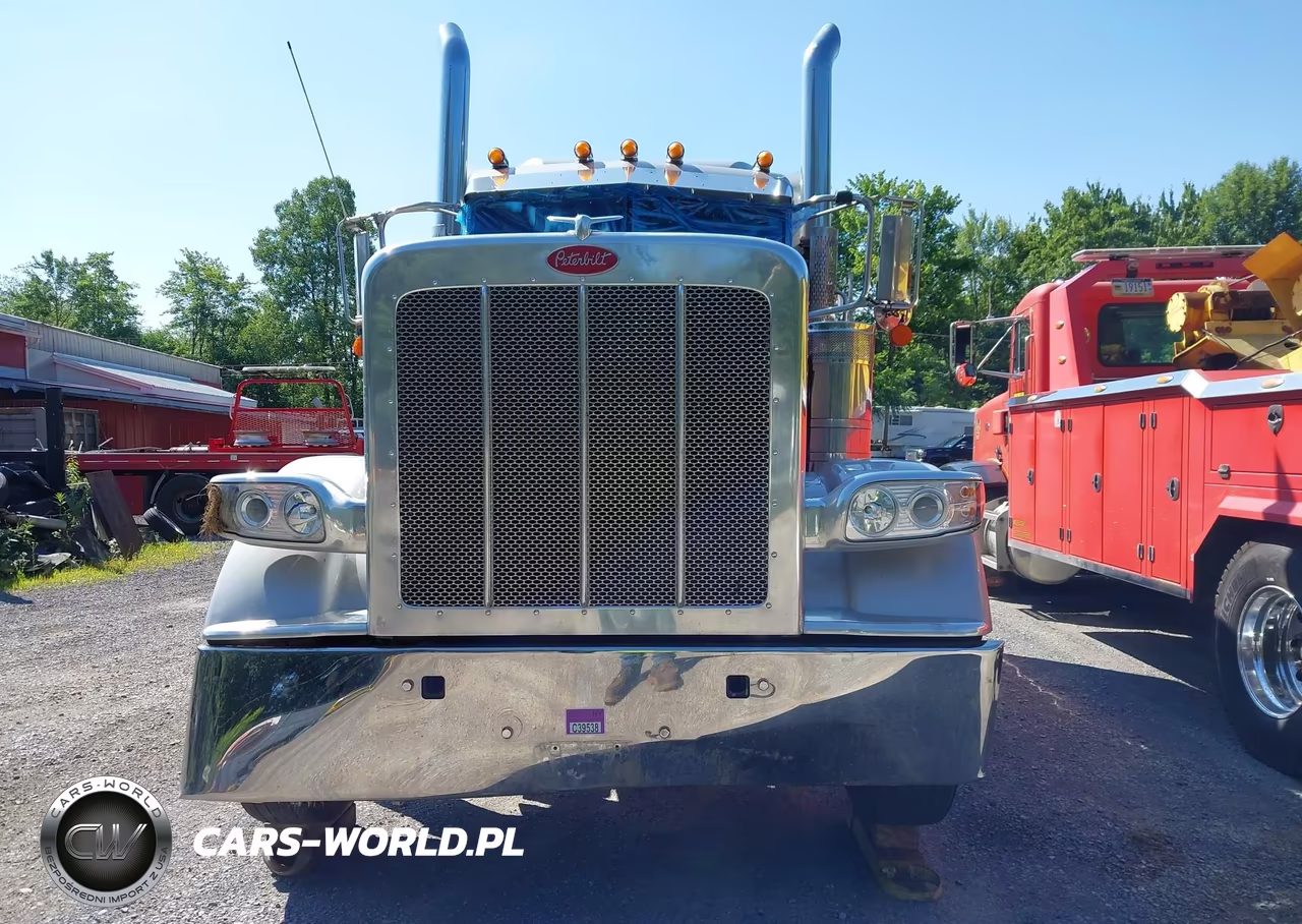 2022 Peterbilt 389 VIN:1XPXD49X3ND807332 - 14