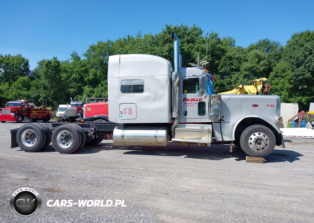 2022 Peterbilt 389 VIN:1XPXD49X3ND807332 - 15