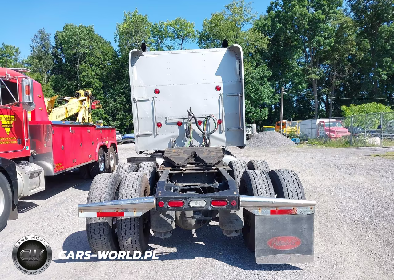 2022 Peterbilt 389 VIN:1XPXD49X3ND807332 - 17