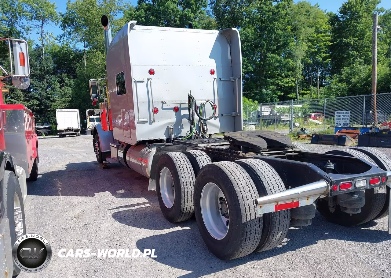 2022 Peterbilt 389 VIN:1XPXD49X3ND807332 - 3