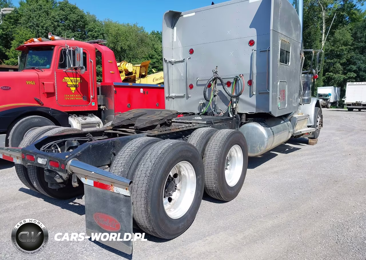 2022 Peterbilt 389 VIN:1XPXD49X3ND807332 - 4