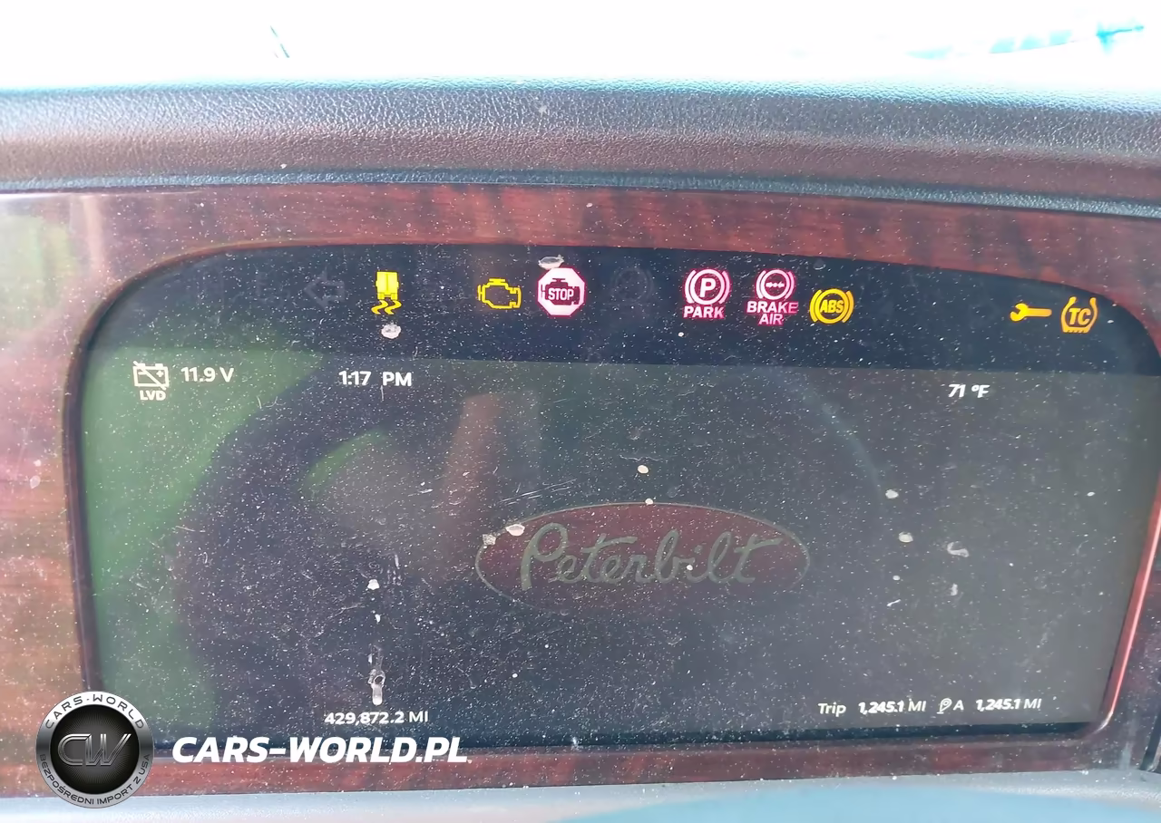 2022 Peterbilt 389 VIN:1XPXD49X3ND807332 - 5