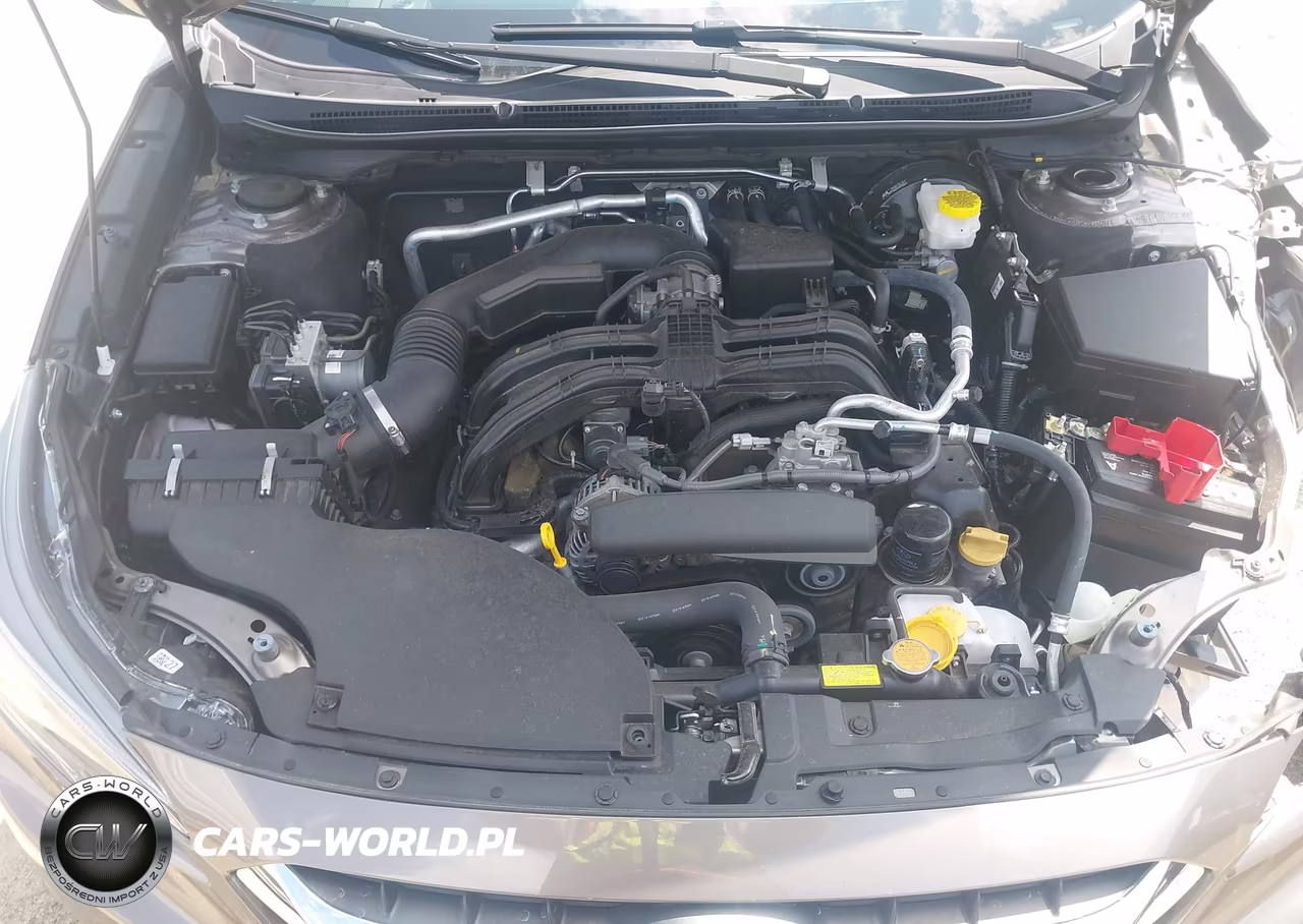 2022 Subaru Legacy Premium VIN:4S3BWAD63N3009518 - 10