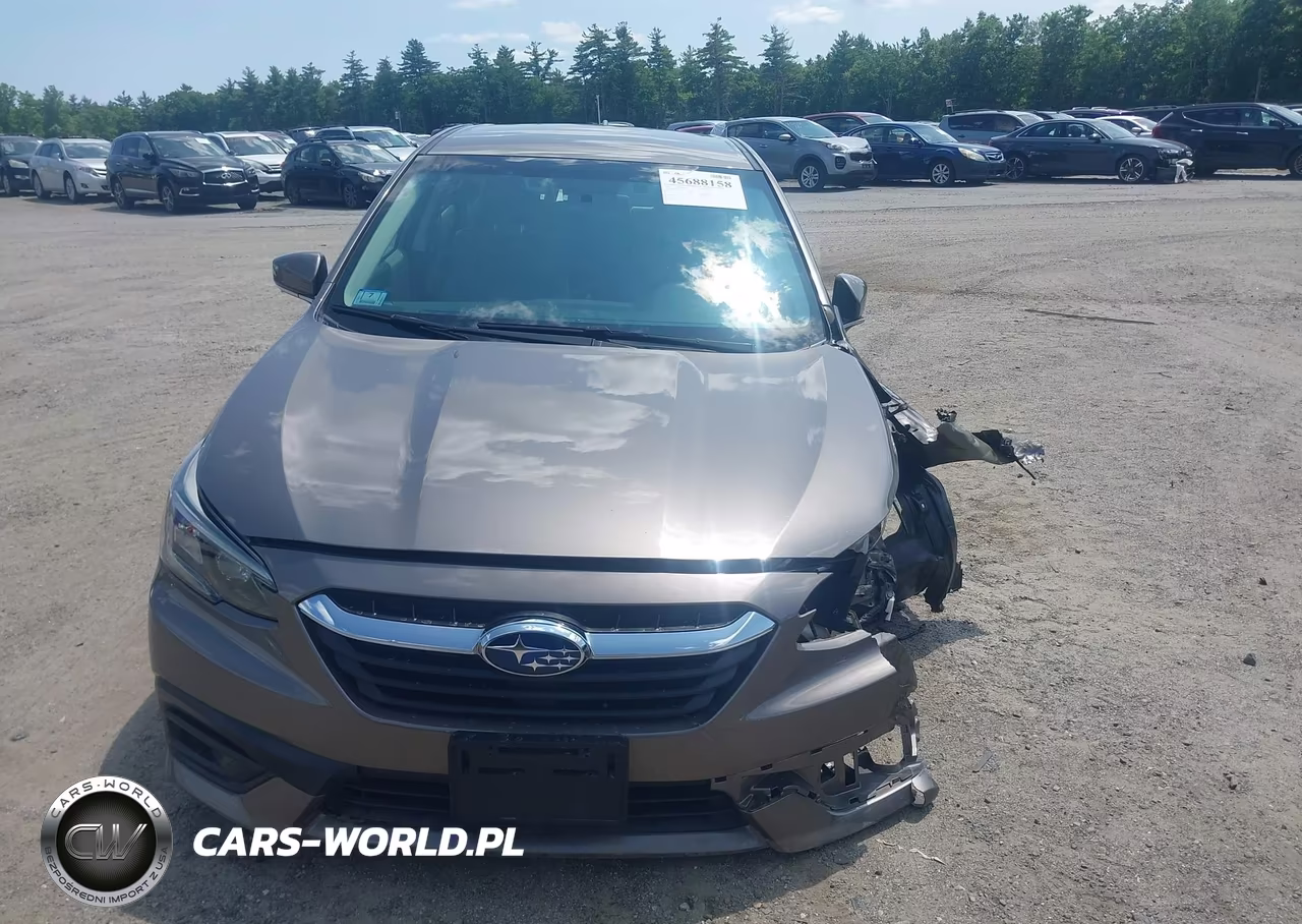 2022 Subaru Legacy Premium VIN:4S3BWAD63N3009518 - 13