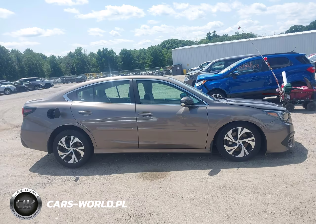 2022 Subaru Legacy Premium VIN:4S3BWAD63N3009518 - 14
