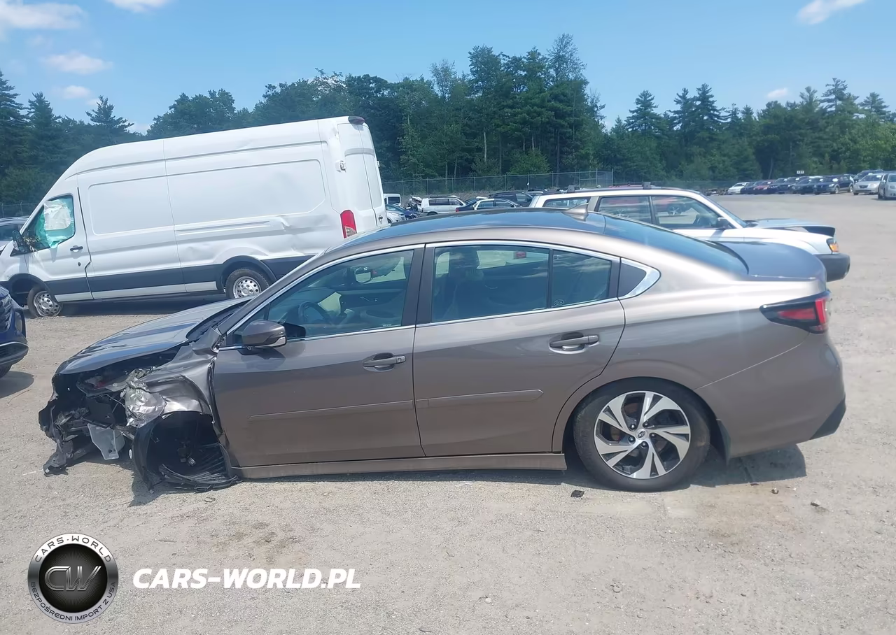 2022 Subaru Legacy Premium VIN:4S3BWAD63N3009518 - 15