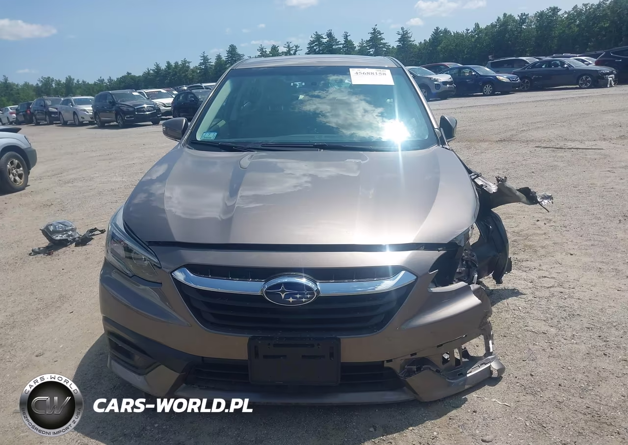 2022 Subaru Legacy Premium VIN:4S3BWAD63N3009518 - 18