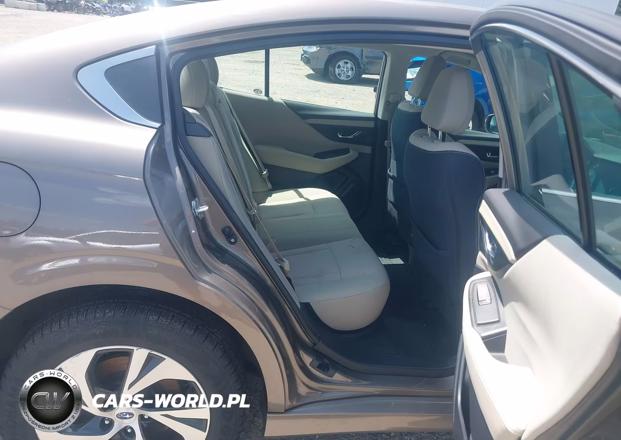 2022 Subaru Legacy Premium VIN:4S3BWAD63N3009518 - 8