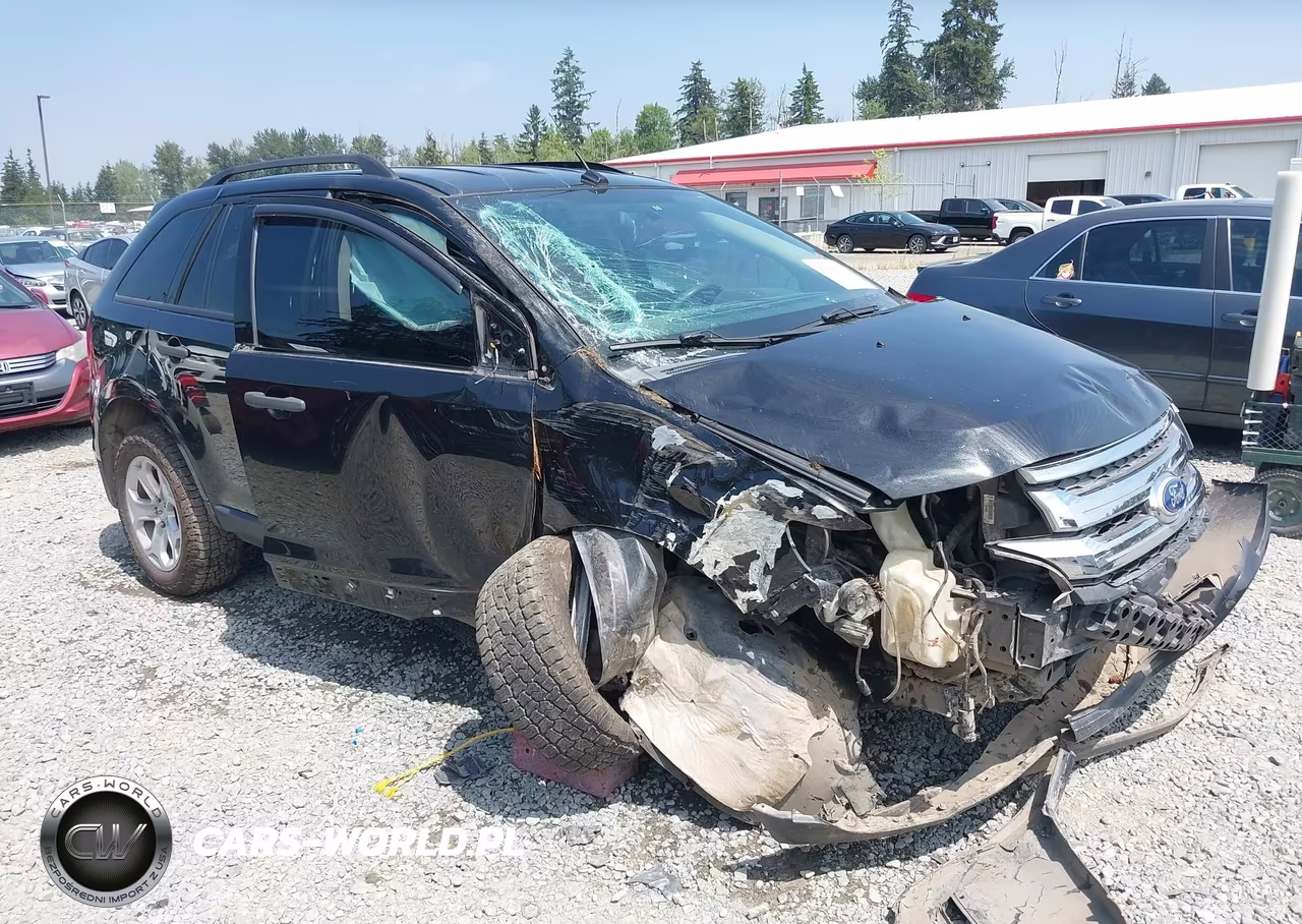 2014 Ford Edge Se
