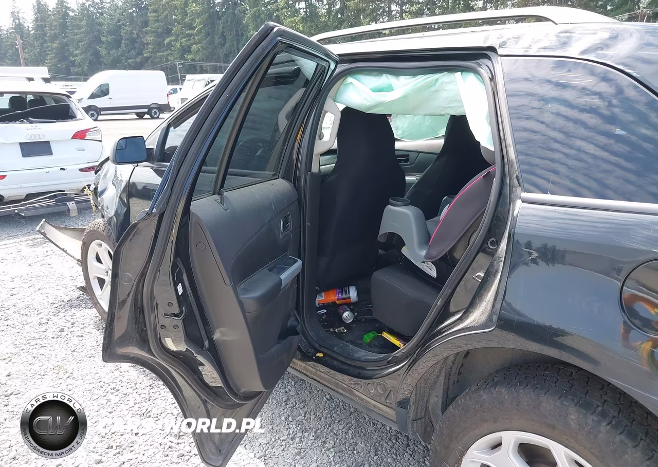 2014 Ford Edge Se VIN:2FMDK4GCXEBB66529 - 8