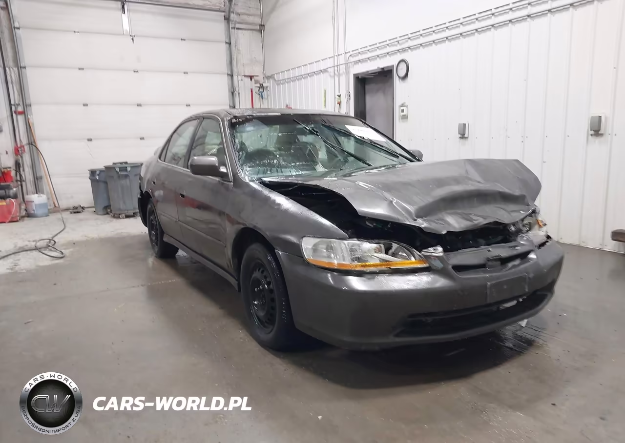 1998 Honda Accord Ex