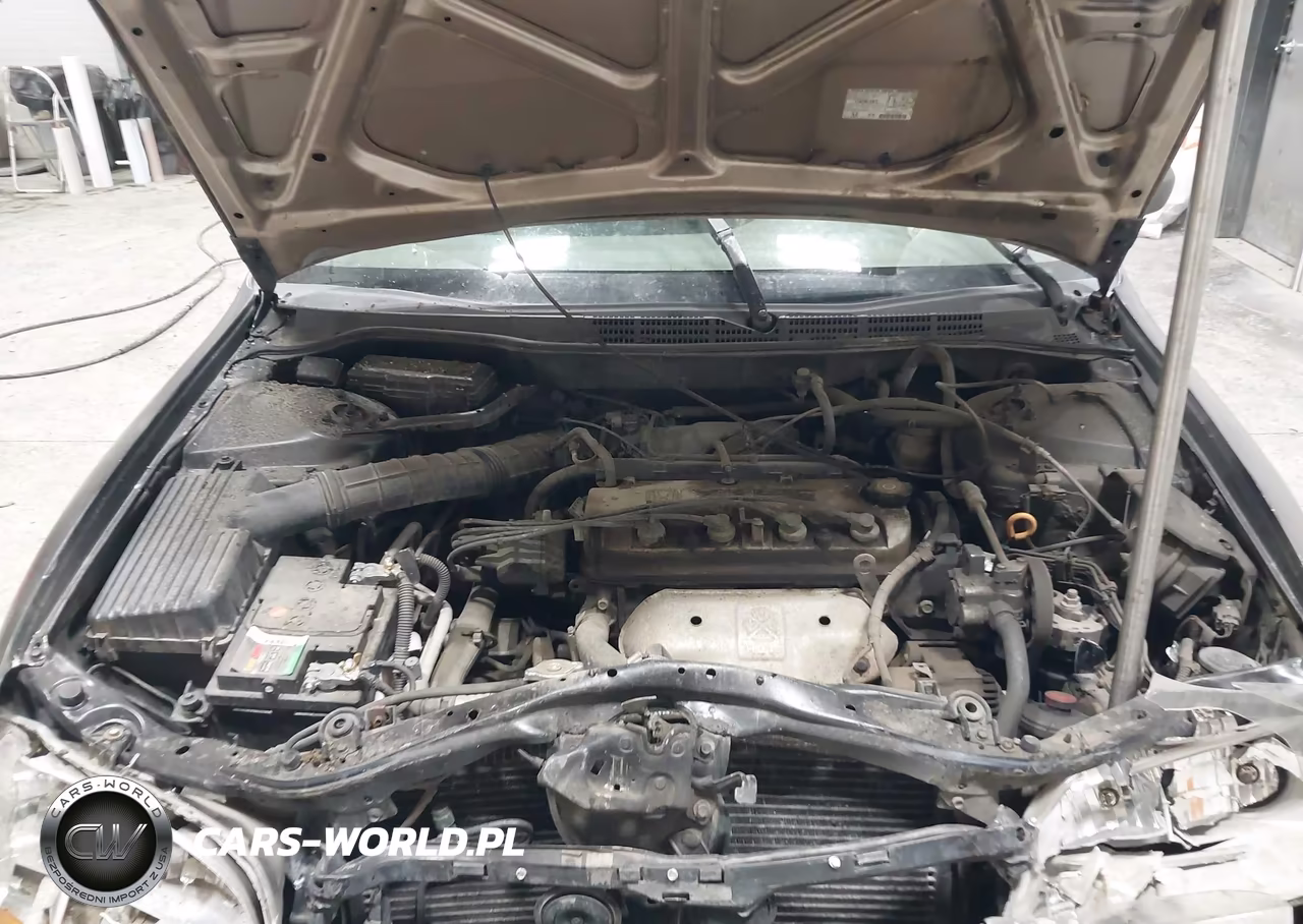 1998 Honda Accord Ex VIN:1HGCG5653WA131369 - 10