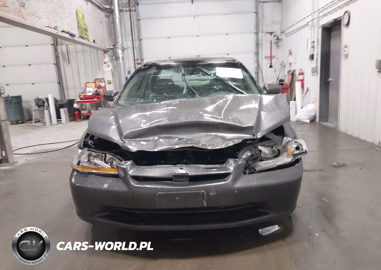 1998 Honda Accord Ex VIN:1HGCG5653WA131369 - 12