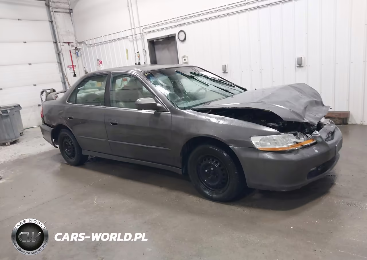 1998 Honda Accord Ex VIN:1HGCG5653WA131369 - 13