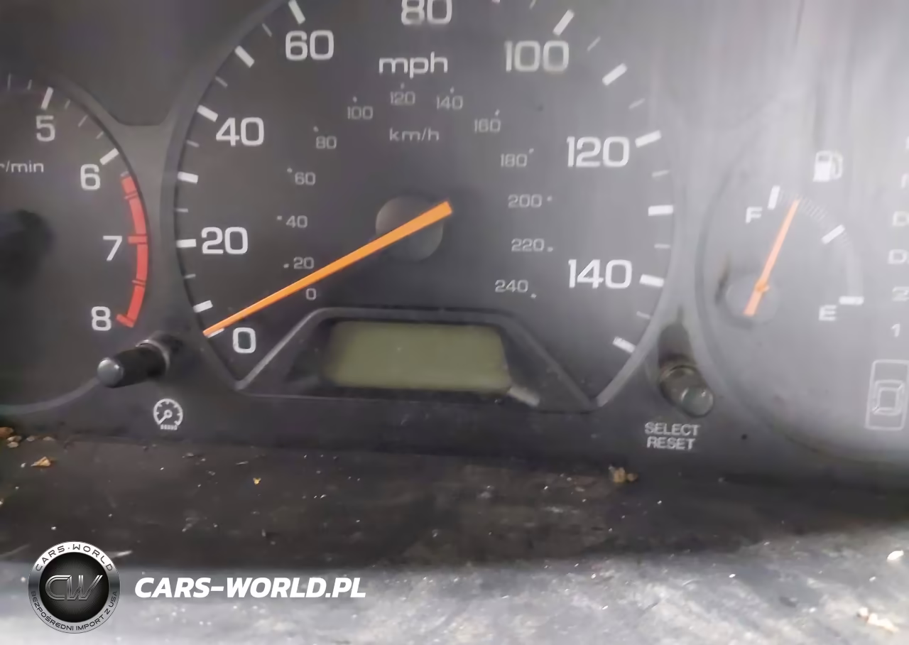 1998 Honda Accord Ex VIN:1HGCG5653WA131369 - 15