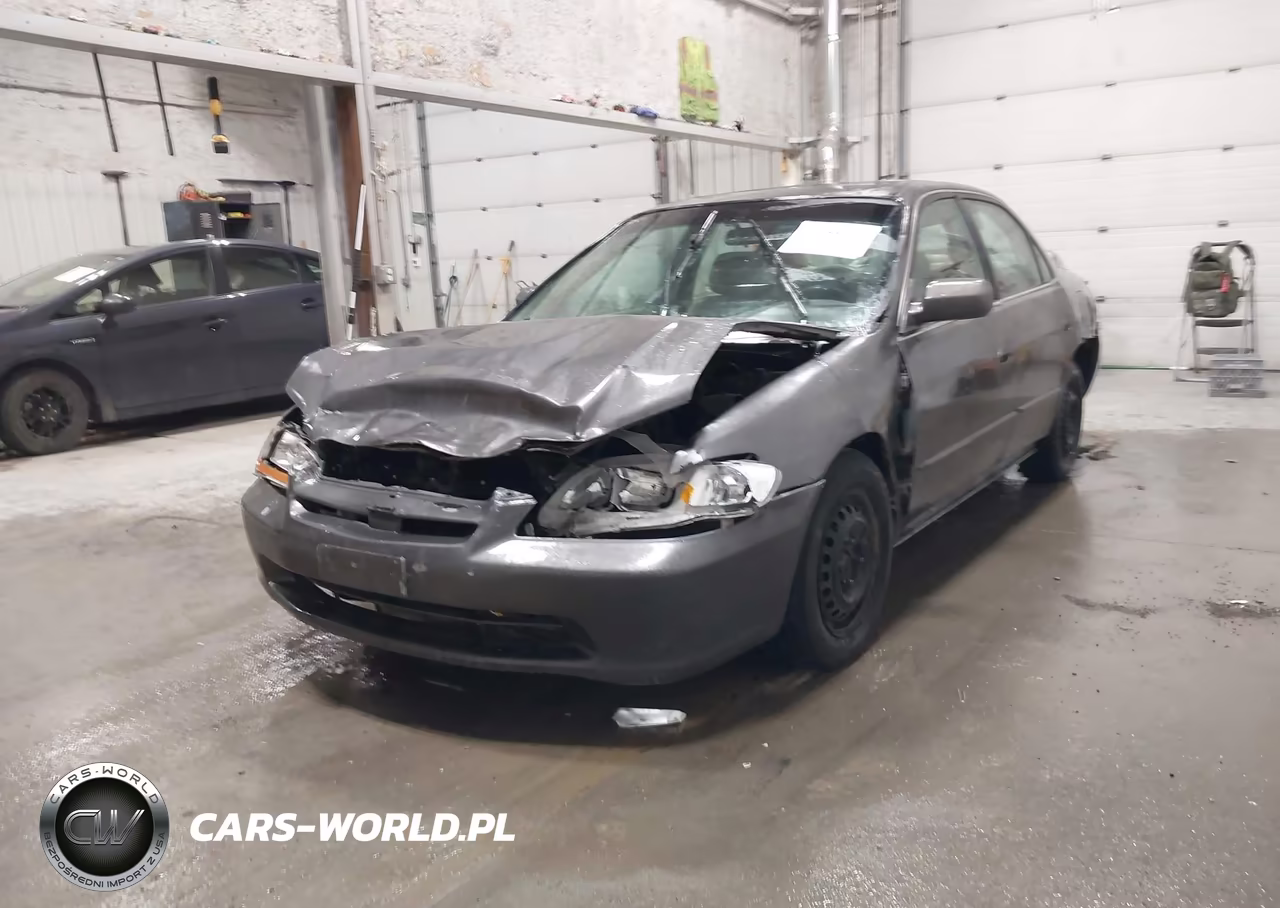 1998 Honda Accord Ex VIN:1HGCG5653WA131369 - 2