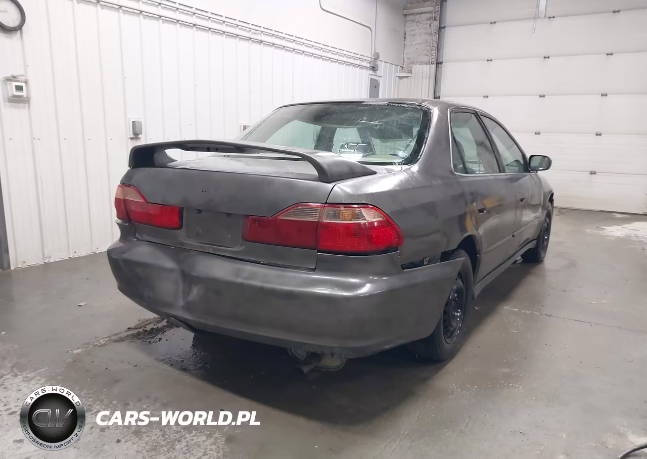 1998 Honda Accord Ex VIN:1HGCG5653WA131369 - 4