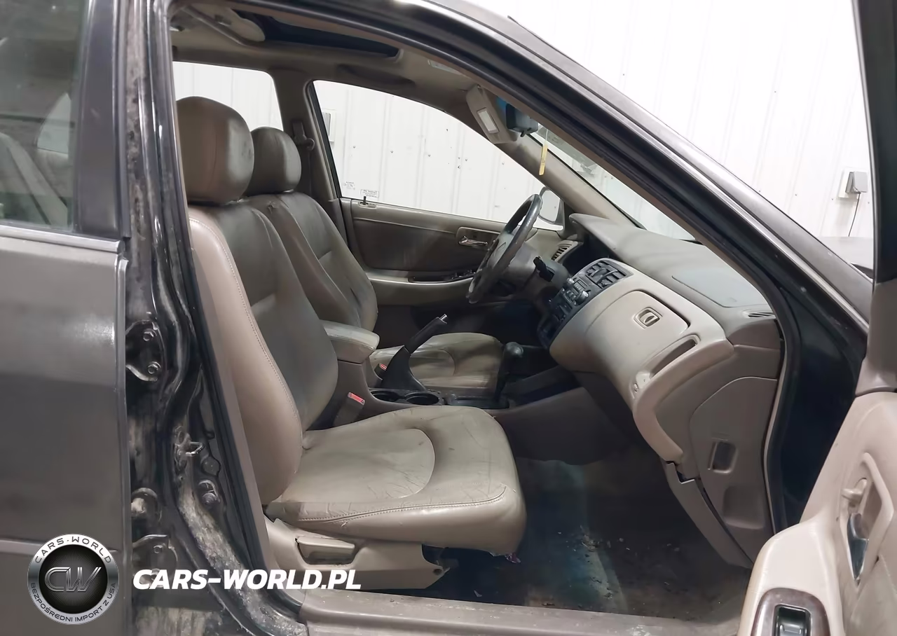 1998 Honda Accord Ex VIN:1HGCG5653WA131369 - 5