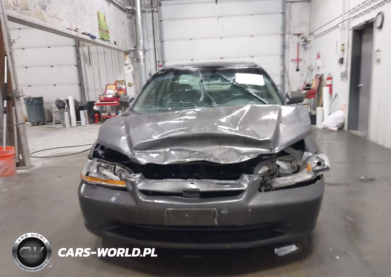 1998 Honda Accord Ex VIN:1HGCG5653WA131369 - 6