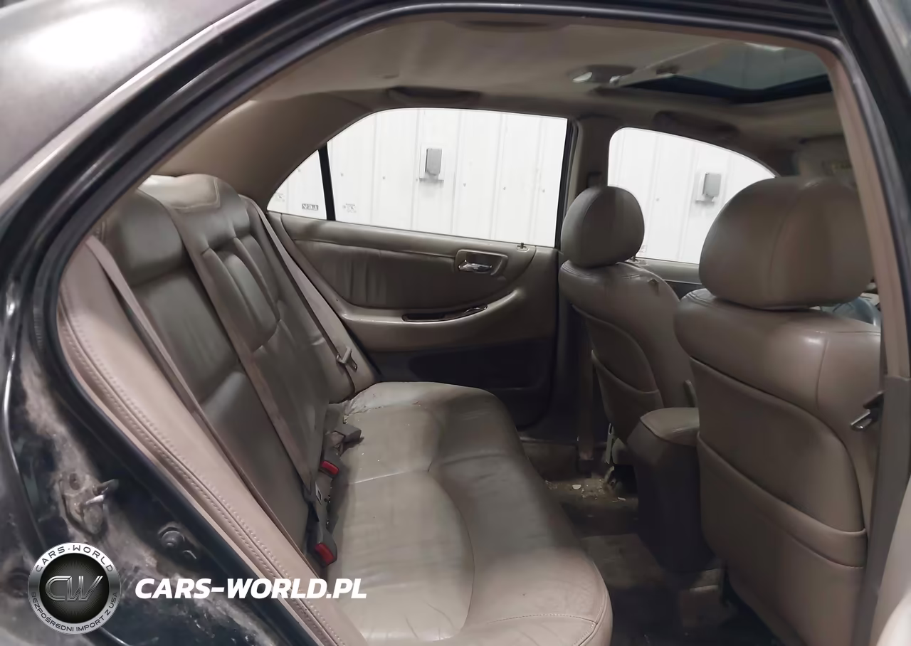 1998 Honda Accord Ex VIN:1HGCG5653WA131369 - 8