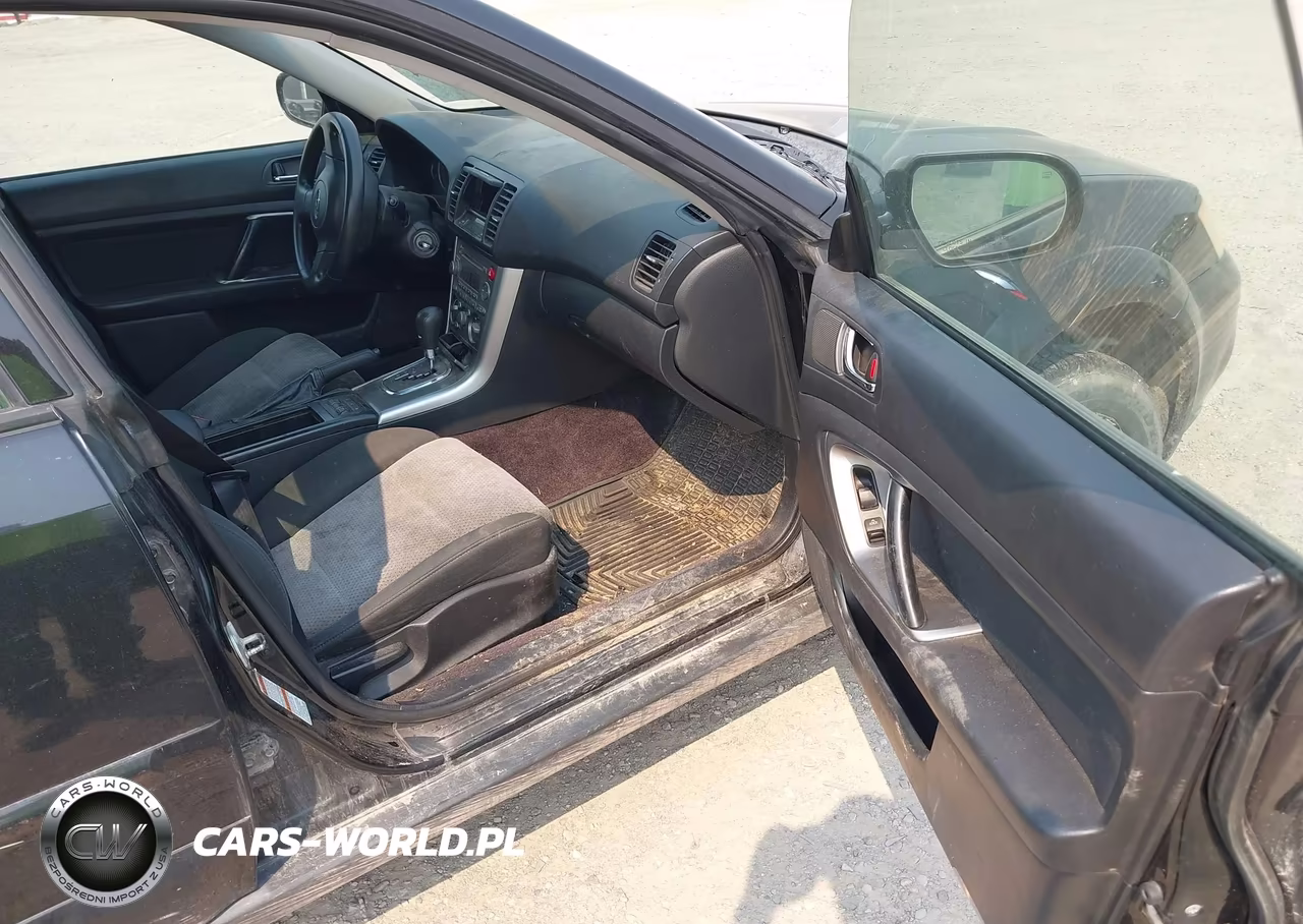 2006 Subaru Outback 2.5I VIN:4S4BP61C667357582 - 5