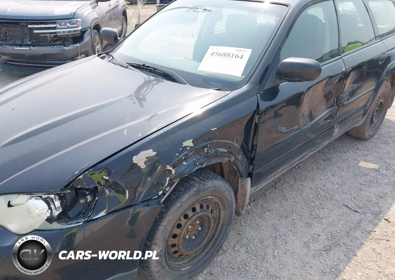 2006 Subaru Outback 2.5I VIN:4S4BP61C667357582 - 6