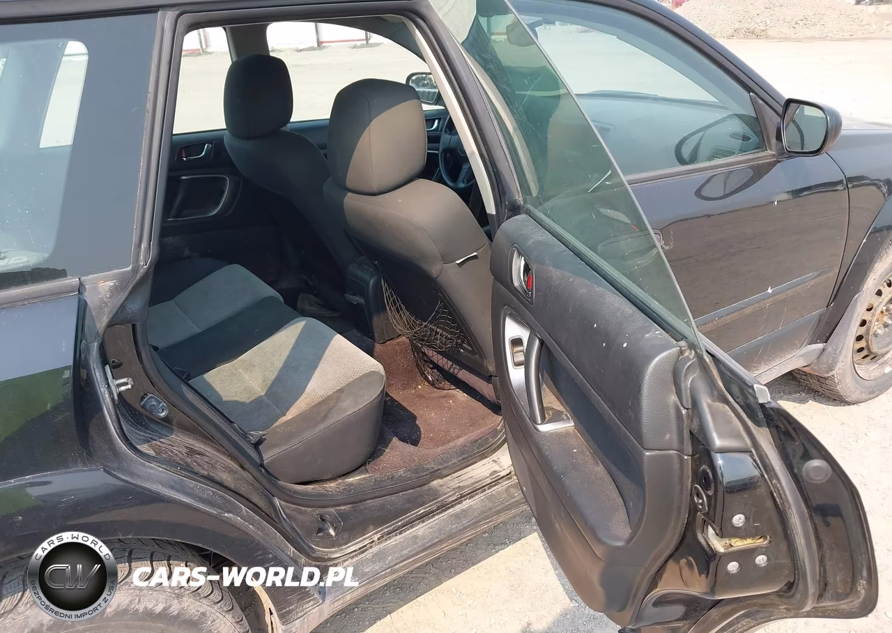 2006 Subaru Outback 2.5I VIN:4S4BP61C667357582 - 8
