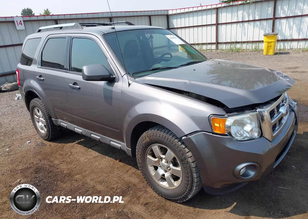 2011 Ford Escape Limited – zdjęcie 1 z 16
