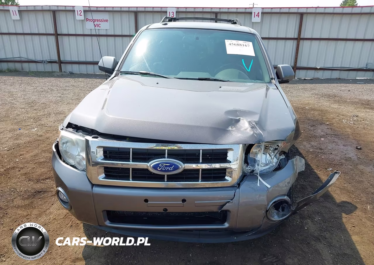 2011 Ford Escape Limited VIN:1FMCU9EG1BKC11111 - 12