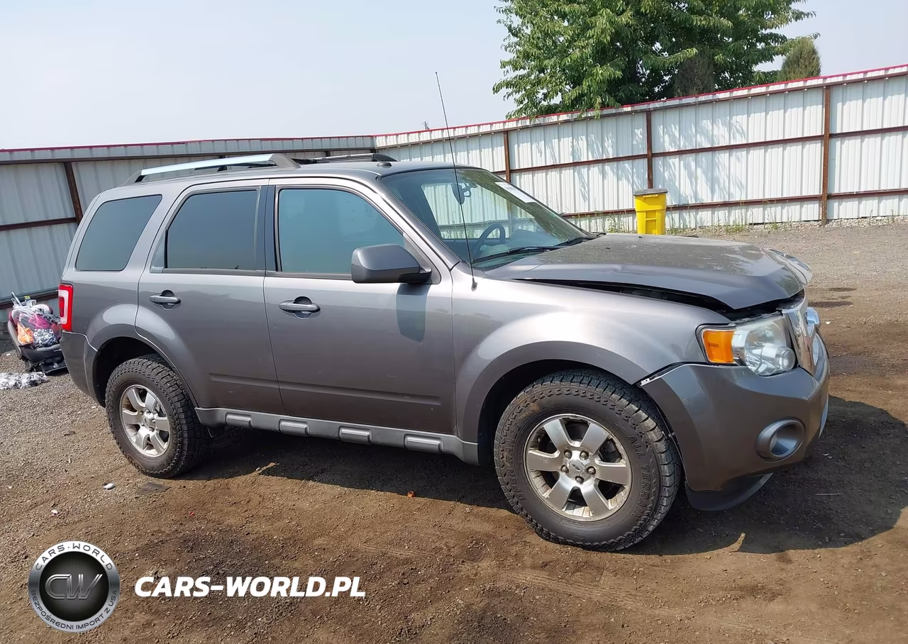 2011 Ford Escape Limited VIN:1FMCU9EG1BKC11111 - 13