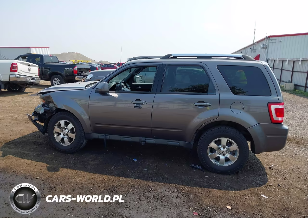 2011 Ford Escape Limited VIN:1FMCU9EG1BKC11111 - 14