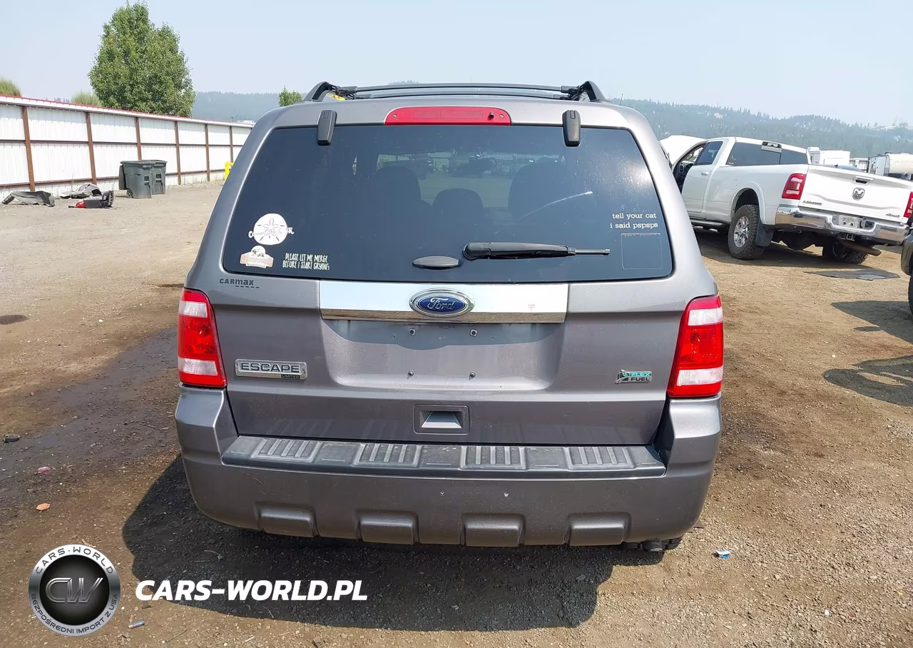 2011 Ford Escape Limited VIN:1FMCU9EG1BKC11111 - 16