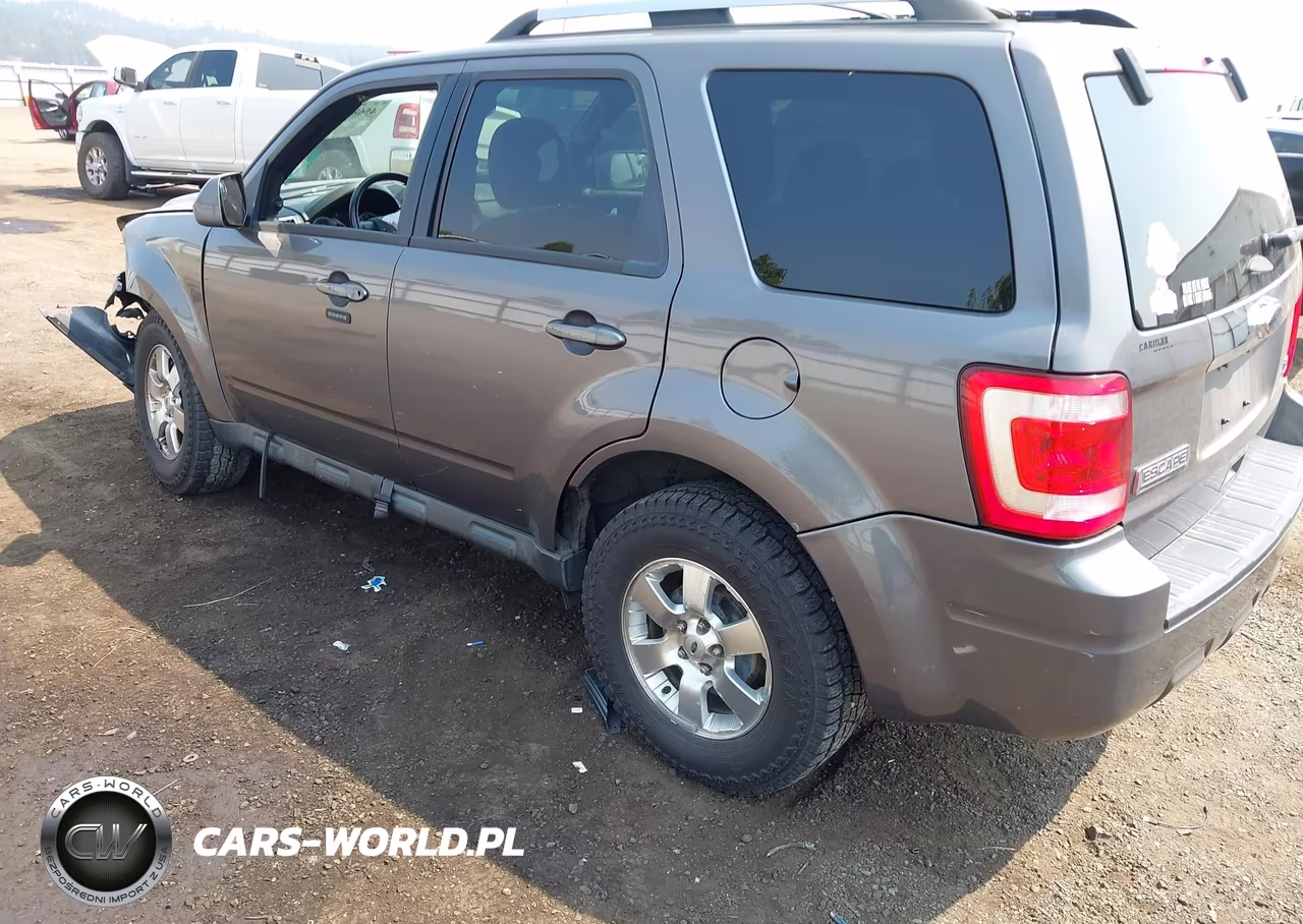 2011 Ford Escape Limited VIN:1FMCU9EG1BKC11111 - 3