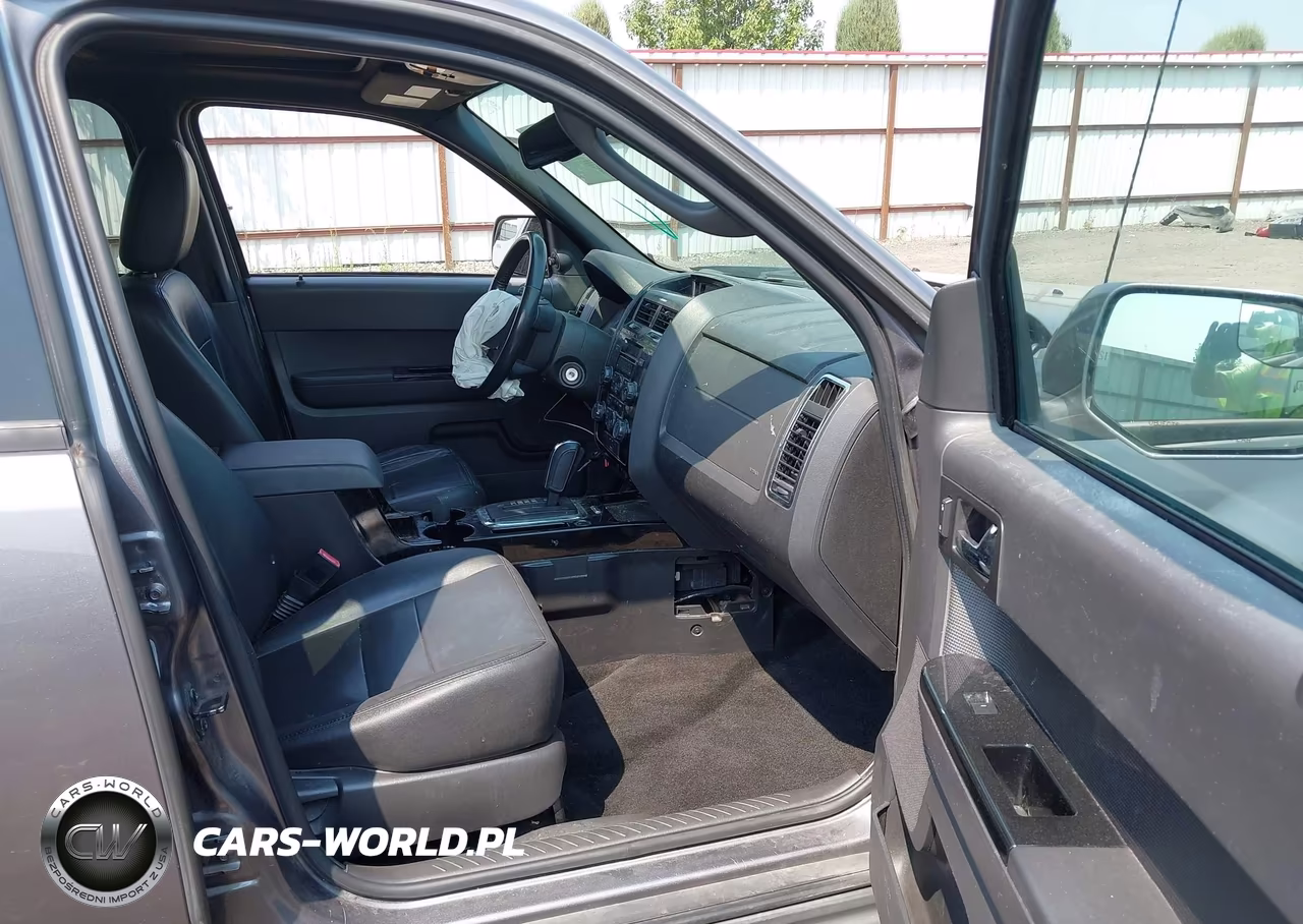 2011 Ford Escape Limited VIN:1FMCU9EG1BKC11111 - 5